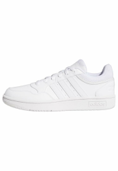 adidas Damen Hoops 3.0 Low Classic Shoes Schuhe 40 EU Cloud White Cloud White Dash Grey Angebot bei HelloDeals
