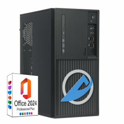 Ankermann Desktop PC Barcelona | Intel Core i5-6500 | Nvidia GeForce GT 610 2GB | 16GB RAM | 1TB SSD | Windows 11 | WLAN | MS Office 2024 Angebot bei HelloDeals