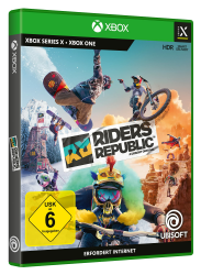 Riders Republic - [Xbox One, Xbox Series X] Angebot bei HelloDeals