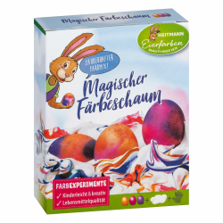 Heitmann Eierfarben - EGGsperimente - Magischer Färbeschaum Angebot bei HelloDeals