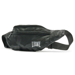 LEONE 1947, CAMOBLACK-Beutel, Unisex-Erwachsene, Schwarz, Taglia Unica, AC973 Angebot bei HelloDeals