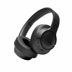 JBL Tune 760 NC – Bluetooth Over-Ear Kopfhörer mit aktivem Noise-Cancelling – Kabellose Ohrhörer mit JBL Pure Bass Sound – Langer Musikgenuss von bis zu 35 Stunden - Schwarz Angebot bei HelloDeals