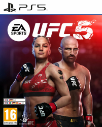 EA Sports UFC 5 PS5-Spiel Angebot bei HelloDeals