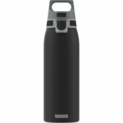SIGG - Edelstahl Trinkflasche - Shield ONE - Für Kohlensäurehaltige Getränke Geeignet - Auslaufsicher - Federleicht - BPA-frei - 0,75L / 1L Angebot bei HelloDeals