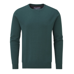 Charles Wilson Feinstrick Pullover mit Rundhalsausschnitt Angebot bei HelloDeals