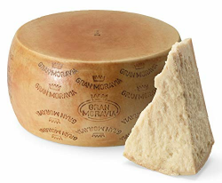 Brazzale Gran Moravia Hartkäse mind. 16 Monate gereift klimaneutral Angebot bei HelloDeals