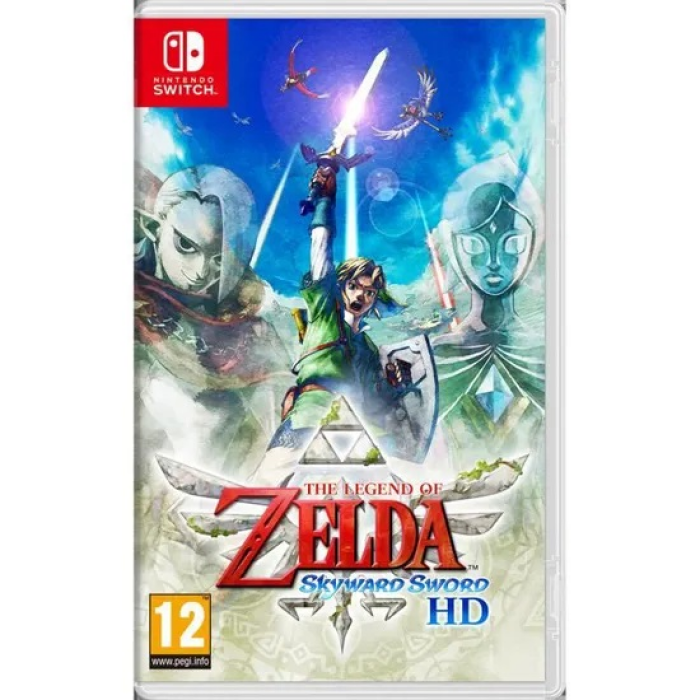 The Legend of Zelda: Skyward Sword HD (Switch)