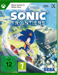 Sonic Frontiers Day One Edition (Xbox One / Xbox Series X) Angebot bei HelloDeals