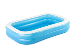 Bestway Family Pool, 262 x 175 x 51 cm Angebot bei HelloDeals
