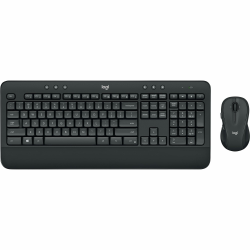 Logitech MK545 erweiterte drahtlose Tastatur und Maus, QWERTZ-Layout Angebot bei HelloDeals