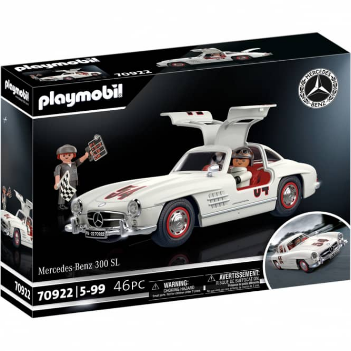 Playmobil® 70922 - Mercedes-Benz 300 SL
