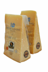 2 STÜCKE Parmigiano Reggiano (Parmesan Reggiano) 36 Monate 1 kg. Angebot bei HelloDeals