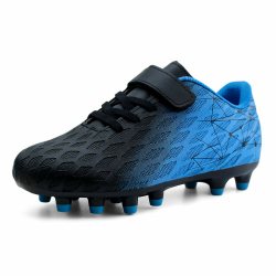 JABASIC Kids Firm Ground Fußballschuhe Jungen Mädchen Sportliche Fußballschuh Angebot bei HelloDeals