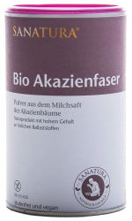 Sanatura Bio Akazienfaser (180 g) Angebot bei HelloDeals