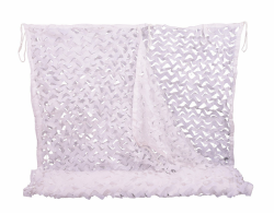 NINAT Tarnnetz Camouflage Netz Woodland Jagd Tarn Waldlandschaft Outdoor Bundeswehr Tarn Armee Bundeswehr Army Camo Tarnung Net BW Camping 1x2M,1.5x4M,2x3M,2X5M,2X6M,3X3M,4X5M,6X6M Weiß 150D（2M x 3M) Angebot bei HelloDeals