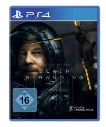 Death Stranding - Standard Edition [PlayStation 4] Angebot bei HelloDeals