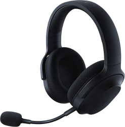 Razer Barracuda X Gaming & Mobile Headset Wireless RF + 3.5mm Virtual 7.1 Surround-Sound Multi-Plattform Black Angebot bei HelloDeals