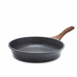 SENSARTE Antihaft Bratpfanne, 20cm Schweizer Granit Beschichtung Omelette Pfanne, Gesunde Stein Kochgeschirr Chef's Pfanne, PFOA Frei Angebot bei HelloDeals