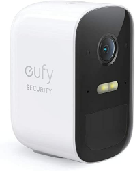 eufy Security eufyCam 2C, zusätzliche kabellose Sicherheitskamera, für HomeBase 2, 180 Tage Akkulaufzeit, HD Übertragung mit 1080p, ohne monatliche Gebühren(Generalüberholt) Angebot bei HelloDeals