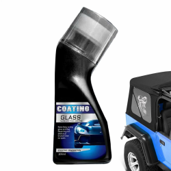 Antibeschlagmittel für Windschutzscheibe, Anti-Beschlag-Mittel für Autoscheiben, 100 ml – langlebiges Anti-Beschlag-Schutzmittel für Auto, um das Beschlagen der Scheiben zu verhindern Angebot bei HelloDeals