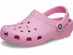 Crocs Classic Graphic Unisex- Clogs 39/40 EU Pink Tweed Angebot bei HelloDeals