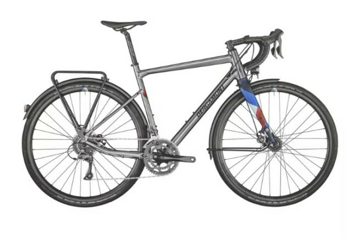 [Für kurze Zeit] Bergamont Grandurance RD 3 2021 inkl. XLC 14L Bike-Rucksack