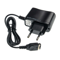 vhbw Netzteil kompatibel mit Nintendo DS (1. Generation) & Gameboy Advance SP - Ladekabel Ladegerät Netzkabel Kabel (5V) Angebot bei HelloDeals