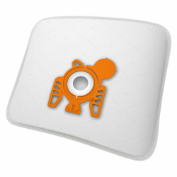 McFilter | 20 Staubsaugerbeutel als Alternative für Swirl M50 | geeignet für Miele | M 50 | 5-lagiger Staubbeutel | inkl. 4 Mikrofilter mit Kunststoffdeckscheibe und Klappverschluss Angebot bei HelloDeals