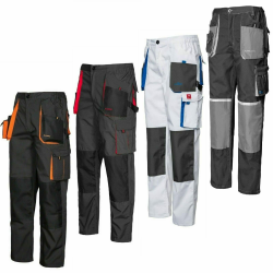 Arbeitshose Multifunktion Bundhose Classic Angebot bei HelloDeals