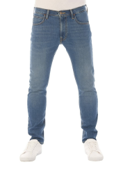 Lee Jeans Herren Stretch Slim Tapered Fit Luke Jeanshose Hose Denim Blau Schwarz Grau 30 31 32 33 34 36 38 Angebot bei HelloDeals