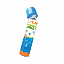 ARDAP Repell Spinnenspray 400ml - Spinnenabwehr - Anti Spinnenspray - Spinnen Abwehrmittel - Spray gegen Spinnen - Mittel gegen Spinnen - Anti Spinnenspray außen - Wirkt schnell & effektiv (PT19) Angebot bei HelloDeals