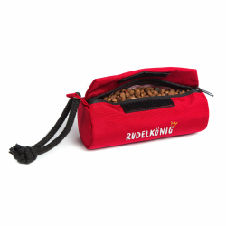 Rudelkönig Futterbeutel für Hunde - Apportierbeutel für Hundetraining - Robuster Futterdummy Hunde für Leckerlies - Dummy Hundetraining Angebot bei HelloDeals