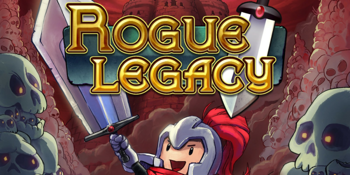 kostenlos - Rogue Legacy [Epic Games]