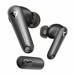 PRISMXR In-Ear Gaming Kopfhörer, Wireless Earbuds Bluetooth mit USB-C Dongle, 25ms niedrige Latenz kompatibel mit PS5/4, Meta Quest 3/3S/2, Swich, Steam Deck, PC, 2.4GHz WiFi (Vega T1) Angebot bei HelloDeals