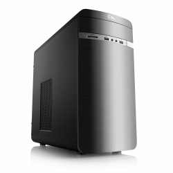 Basic Gaming PC mit Windows 11 Home | AMD Ryzen 5 PRO 4650G 6x3.7GHz | AMD Radeon | 500GB M.2 NVMe | 16GB DDR4 RAM | WLAN, Computer für Zocker, Gamer Desktop Rechner zum Spielen | A10010 Angebot bei HelloDeals
