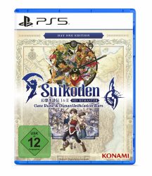 Suikoden 1 & 2 HD Remaster: Day 1 - PS5 Angebot bei HelloDeals