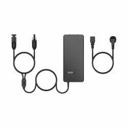 Zendure AC auf MC4 Ladegerät, 54V/3A 162W, Zum Laden der SolarFlow-Batterie, Geeignet für den Einsatz im Winter und in der Regenzeit Angebot bei HelloDeals