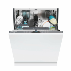 Candy CI6C4F0PA / Vollintegrierter Geschirrspüler / 60 cm/Wi-Fi Funktion (hOn) /16 Maßgedecke/Höhenverstellbarer Oberkorb/Aquastop / 8 Programme Angebot bei HelloDeals
