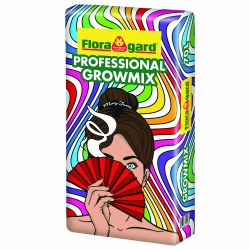 Floragard Professional Growmix 70 Liter – Topfsubstrat mit Perlite – mit Trichoderma für die natürliche Stärkung der Pflanze Angebot bei HelloDeals