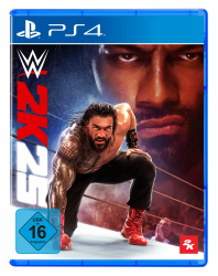WWE 2K25 - [Playstation 4] Angebot bei HelloDeals