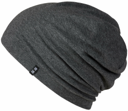 Enter the Complex® Leichte Beanie Mütze, Herren und Damen, Übergangsmütze, Sommer Beanie, Dünne Kopfbedeckung, Baumwolle (Jersey) Angebot bei HelloDeals