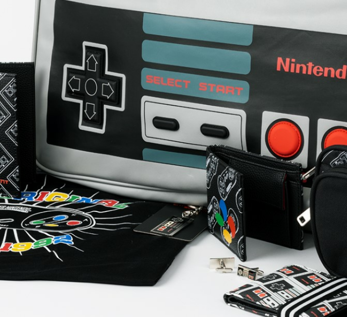 After the Credits Merchandise Sale Nintendo