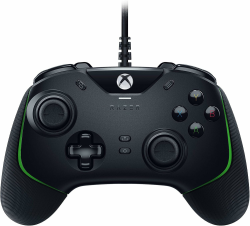 Razer Wolverine V2 - Kabelgebundener Gaming Controller für Xbox Series X|S + Xbox One + PC (2 frei belegbare Multifunktionstasten, Aktionstasten, Steuerkreuz, Hair-Trigger-Modus) Schwarz Angebot bei HelloDeals