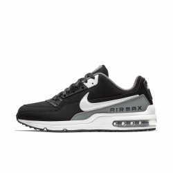 Nike Herren Air Max Ltd 3 Laufschuhe 44 EU Black White Cool Grey Angebot bei HelloDeals