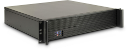 Inter-Tech 48.3cm IPC 2U-K240L 2HE Server Angebot bei HelloDeals