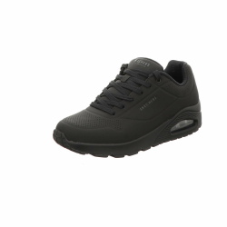 Skechers Herren UNO Stand On Air Sneaker 46 EU Schwarz Angebot bei HelloDeals