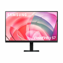 Samsung ViewFinity S70D 4K-Monitor 27 Zoll, UHD, 3.840 x 2.160, 60 Hz, HDR10, Easy Setup-Ständer, Eye Saver Mode, LS27D700EAUXEN Angebot bei HelloDeals
