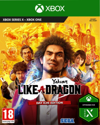 Yakuza: Like a Dragon Day Ichi Steelbook Edition Angebot bei HelloDeals