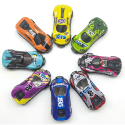 Stunt spielzeugauto -360°drehbares spielzeugautos,Springendes Trägheits Stunt Auto,Legierung zurückziehen Katapult Auto,Kreativität Mini Auto Modelle Spielpreise für Kinder Jungen-zufällige(4 autos） Angebot bei HelloDeals
