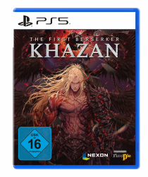 The First Berserker: Khazan - [Playstation 5] Angebot bei HelloDeals
